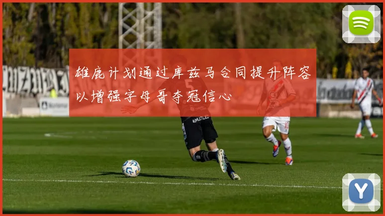 雄鹿计划通过库兹马合同提升阵容以增强字母哥夺冠信心
