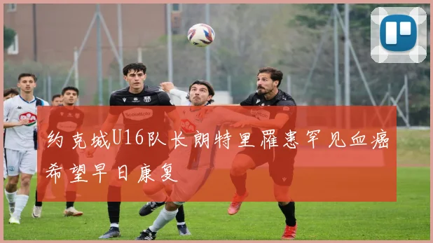 约克城U16队长朗特里罹患罕见血癌希望早日康复